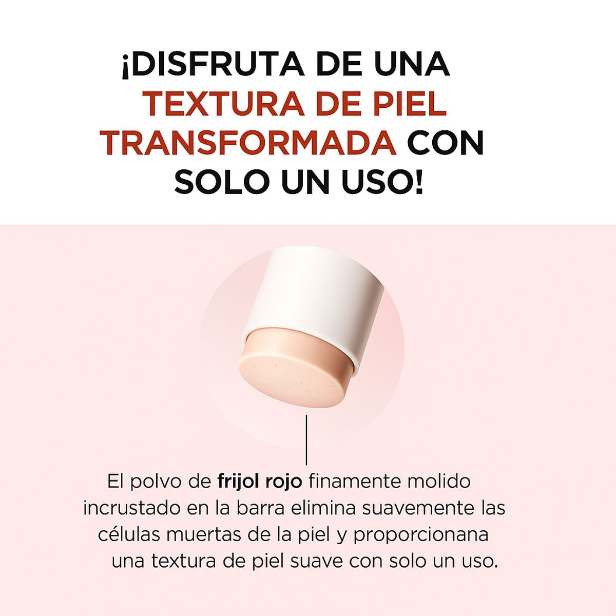 SKIN1004 - Madagascar Centella Poremizing Quick Clay Stick Mask SKIN1004 - Limpiador en barra con centella asiática