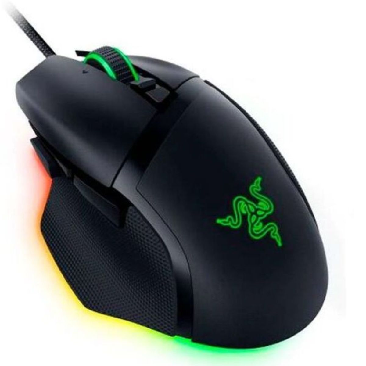 RAZER - Mouse Gamer - Razer Basilisk V3 - Chroma - 11 Botones - USB - Black