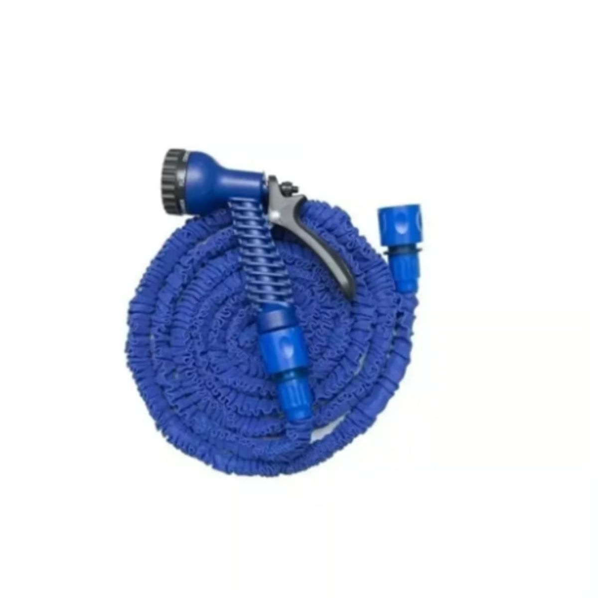 GENERICO - Manguera Retráctil Expandible 225mtr Azul O Verde Jardín