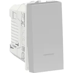 SCHNEIDER ELECTRIC - MODULO INTERRUPTOR 9/24 16A 250V ALUMINIO ORION Schneider