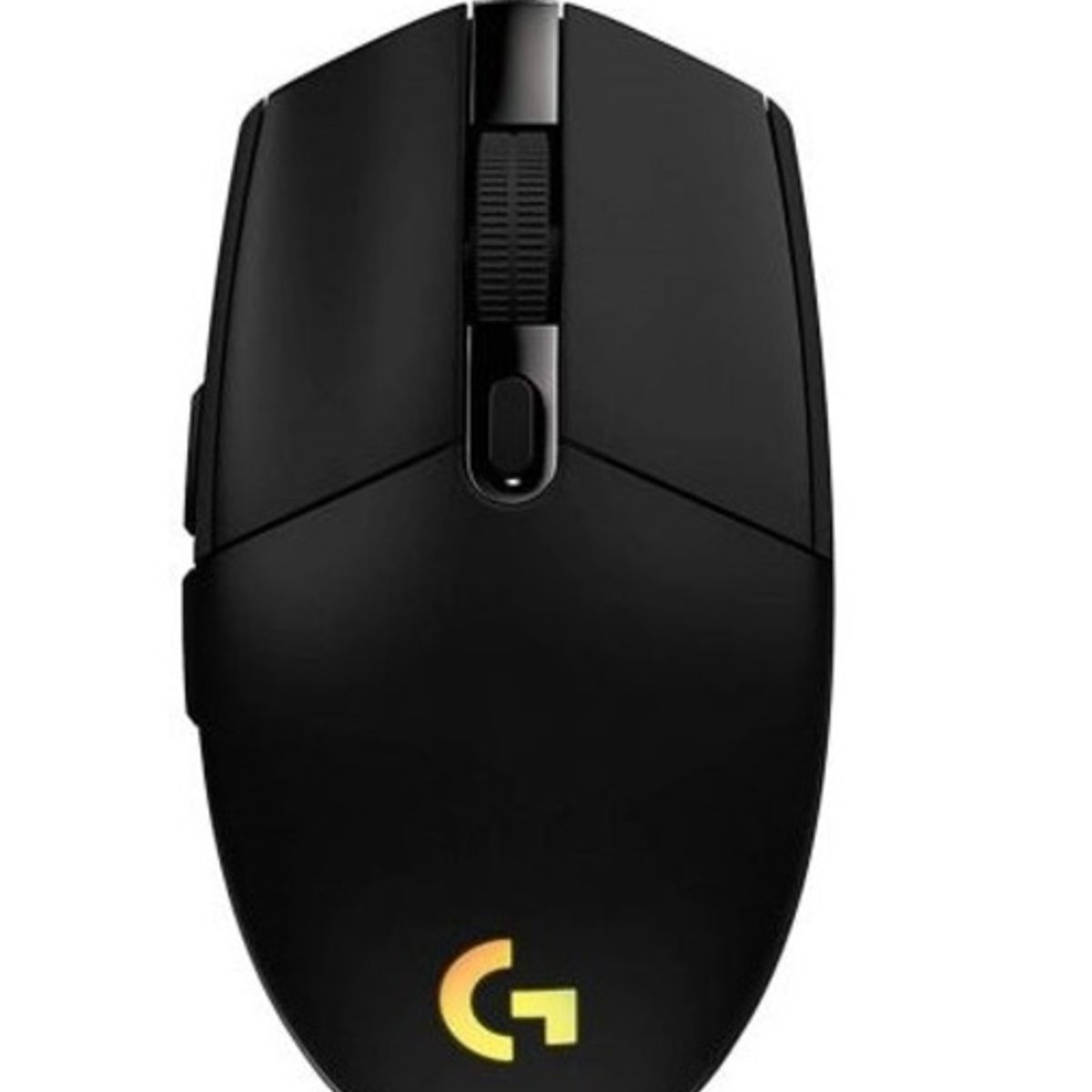 LOGITECH - Mouse Gamer - Logitech G203 LigthSync - 6 botones - USB - Black