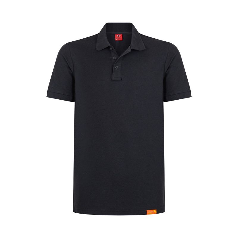 T-WORLD - Polera Polo 60% Algodón Manga Corta Hombre
