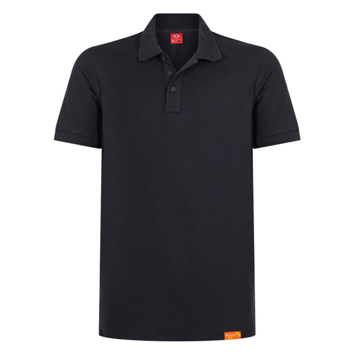 T-WORLD - Polera Piqué Manga Corta Premium 6040 Ideal Para Bordar