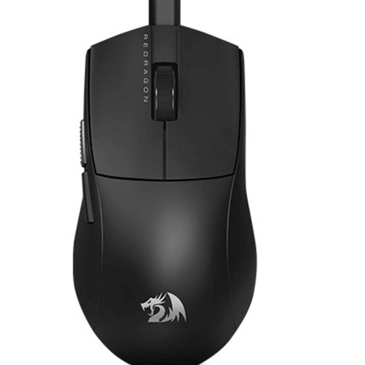 REDRAGON - Mouse Gamer - Redragon M724 King - 5 botones - 26000 dpi - USB - Black