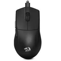 REDRAGON - Mouse Gamer - M724 King - 5 botones - 26000 dpi - USB - Black