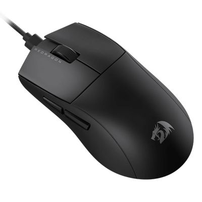 Imagen 2 del producto Mouse Gamer - M724 King - 5 botones - 26000 dpi - USB - Black