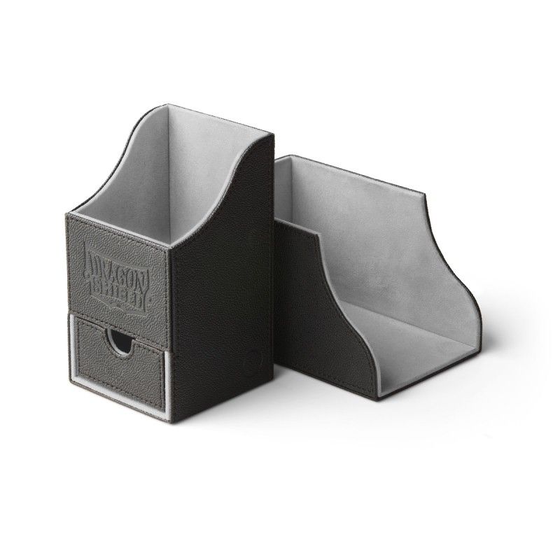 LA COMARCA - Dragon Shield - NEST+ 100 - DECK BOX WITH DICE HOLDER - Variedades