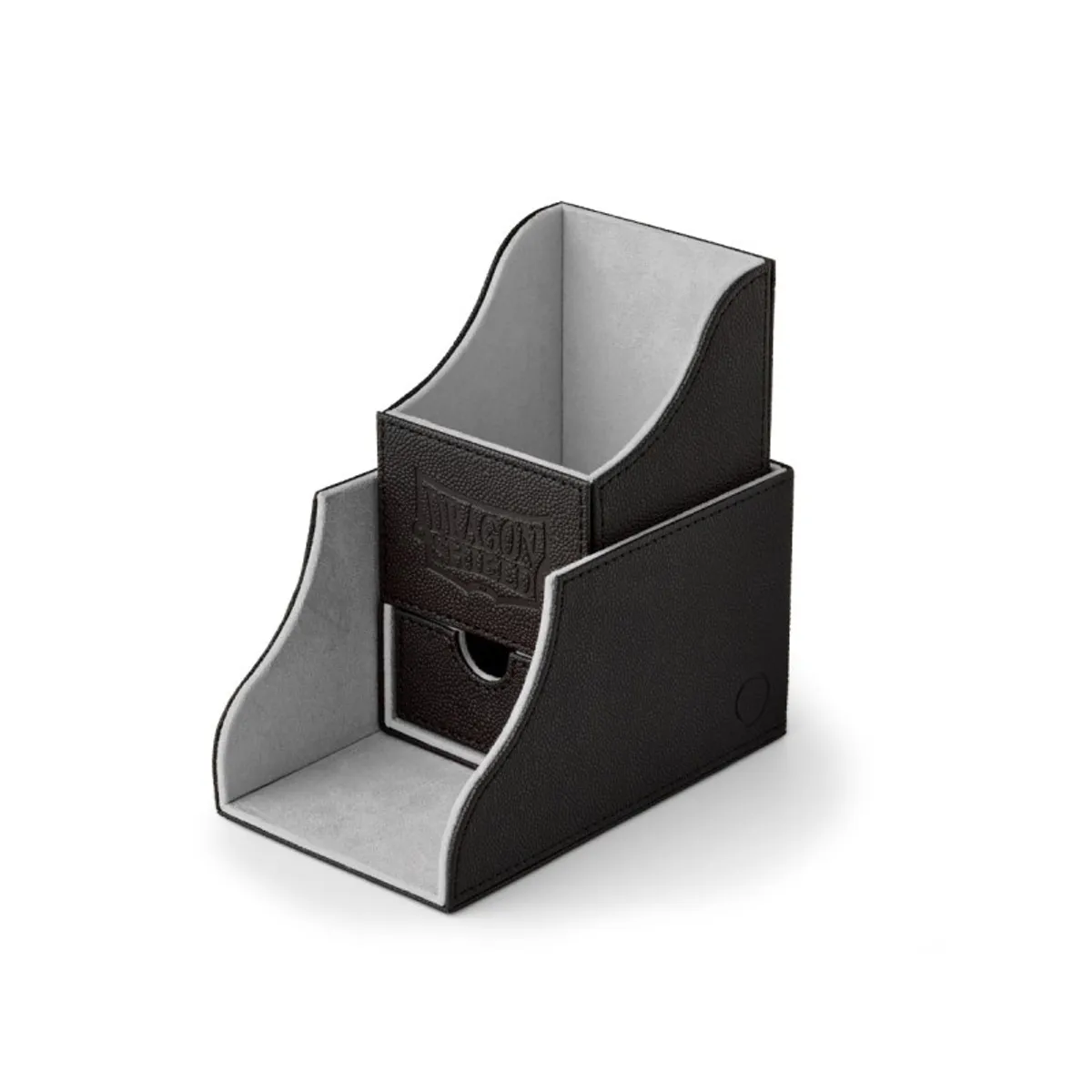 LA COMARCA - Dragon Shield - NEST+ 100 - DECK BOX WITH DICE HOLDER - Variedades