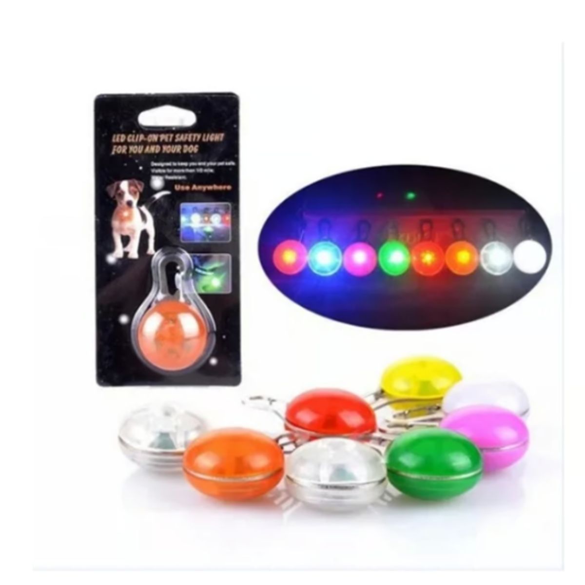 GENERICO - Collares Pitbull De Acero Inoxidable Para Perros Surtidos