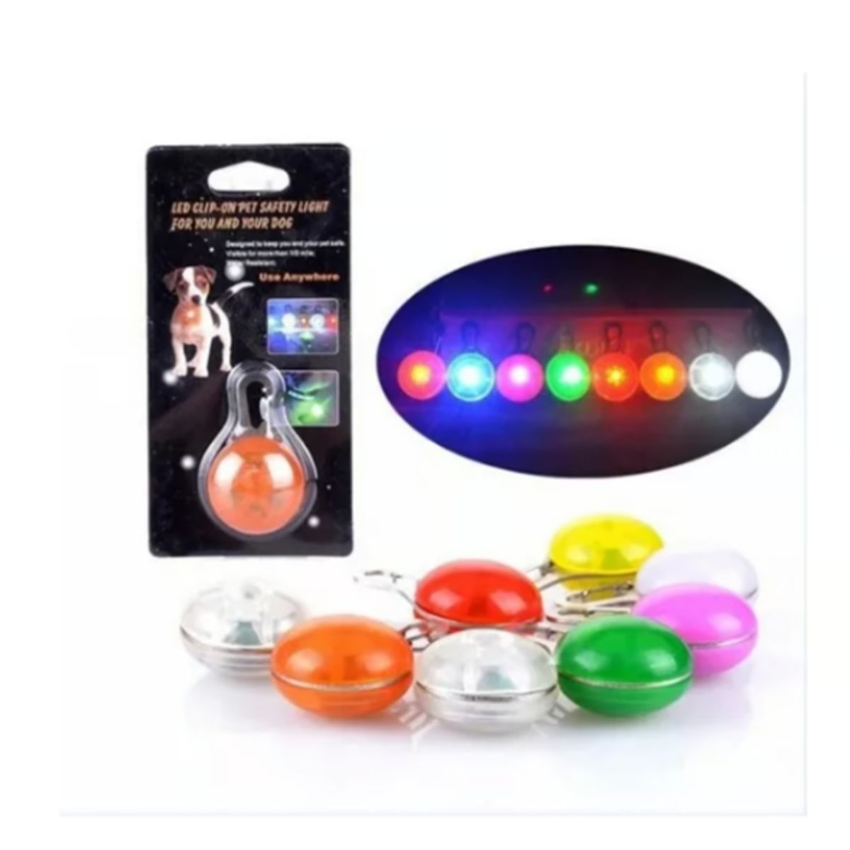 GENERICO - Collares Pitbull De Acero Inoxidable Para Perros Surtidos