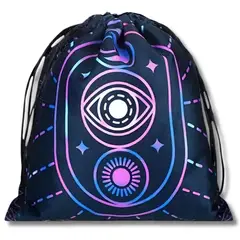 ARTESANA - Bolsa de Almacenamiento Terciopelo Ojo Protector 5