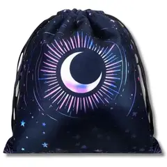 ARTESANA - Bolsa de Terciopelo Ojo Protector 2