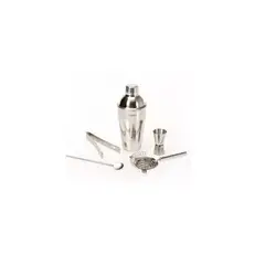 UNIVERSAL - Set Kit Barman Completo Coctelera Tragos Bebidas
