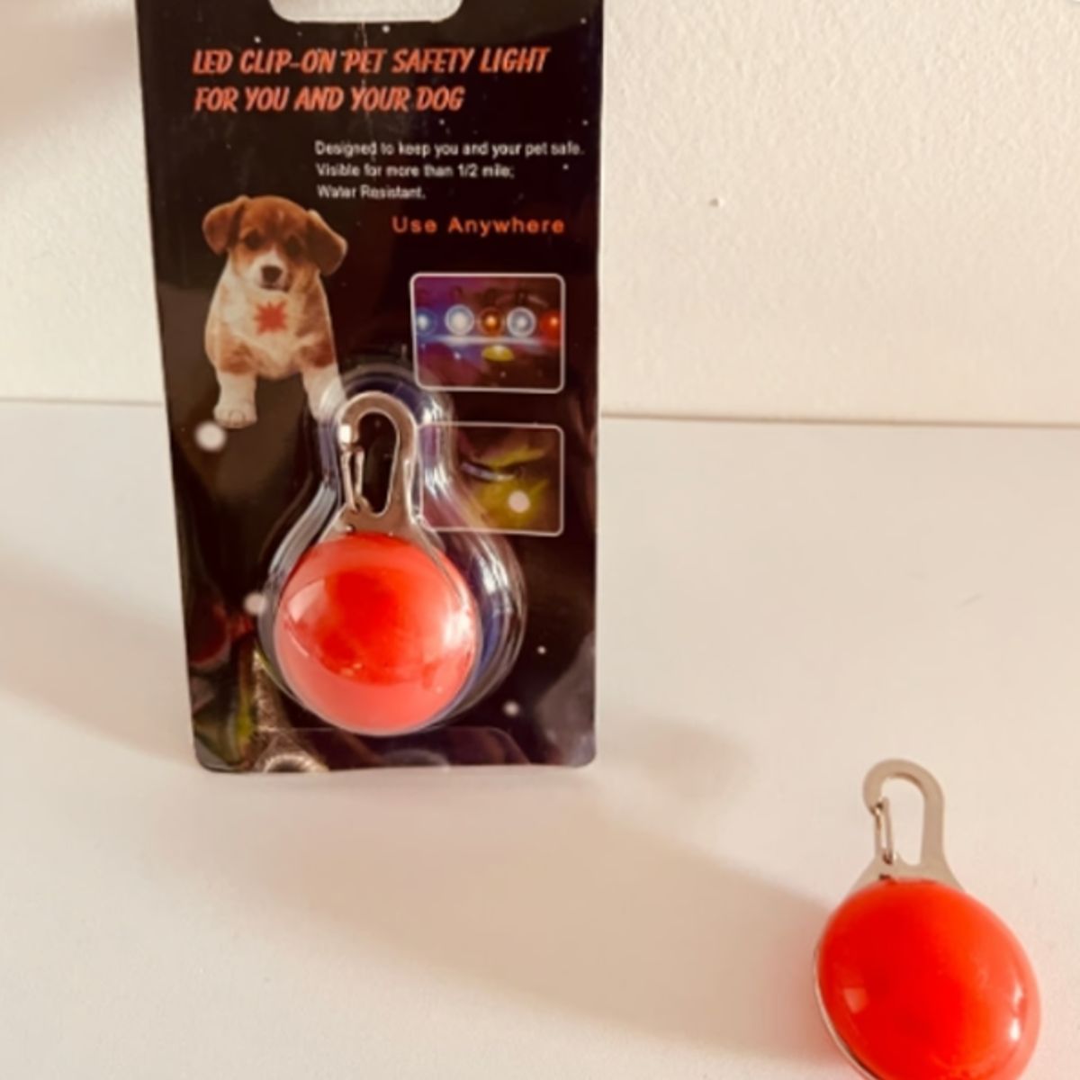 GENERICO - Collares Pitbull De Acero Inoxidable Para Perros Naranja