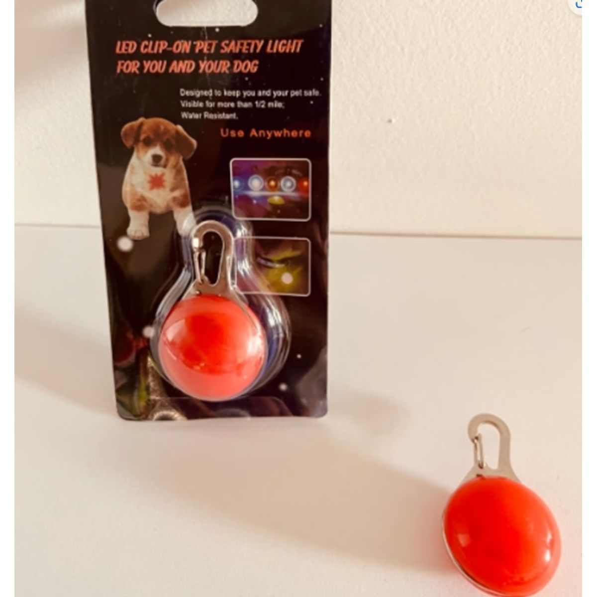 GENERICO - Collares Pitbull De Acero Inoxidable Para Perros Naranja