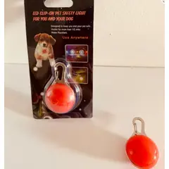 GENERICO - Collares Pitbull De Acero Inoxidable Para Perros Naranja