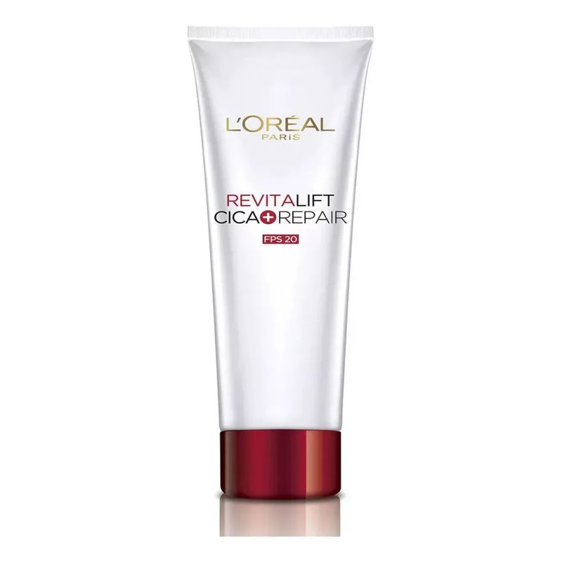 LOREAL PARIS - LOREAL Renovador Anti-arrugas Cica Repair Revitalift