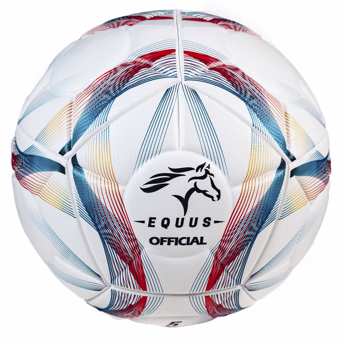 EQUUS - Balón Fútbol Equus Upsilon 360 N°5
