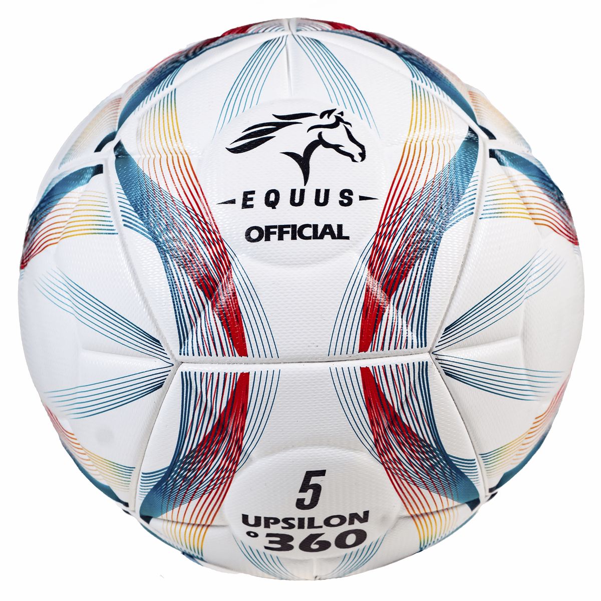 EQUUS - Balón Fútbol Equus Upsilon 360 N°5