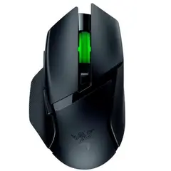 RAZER - Mouse Gamer - Basilisk V3 X HyperSpeed - 7 botones - USB - Black