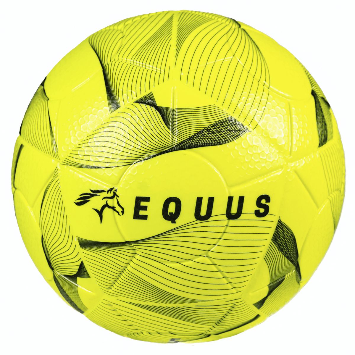 EQUUS - Balón Fútbol Equus Beta Neón 280 N°5