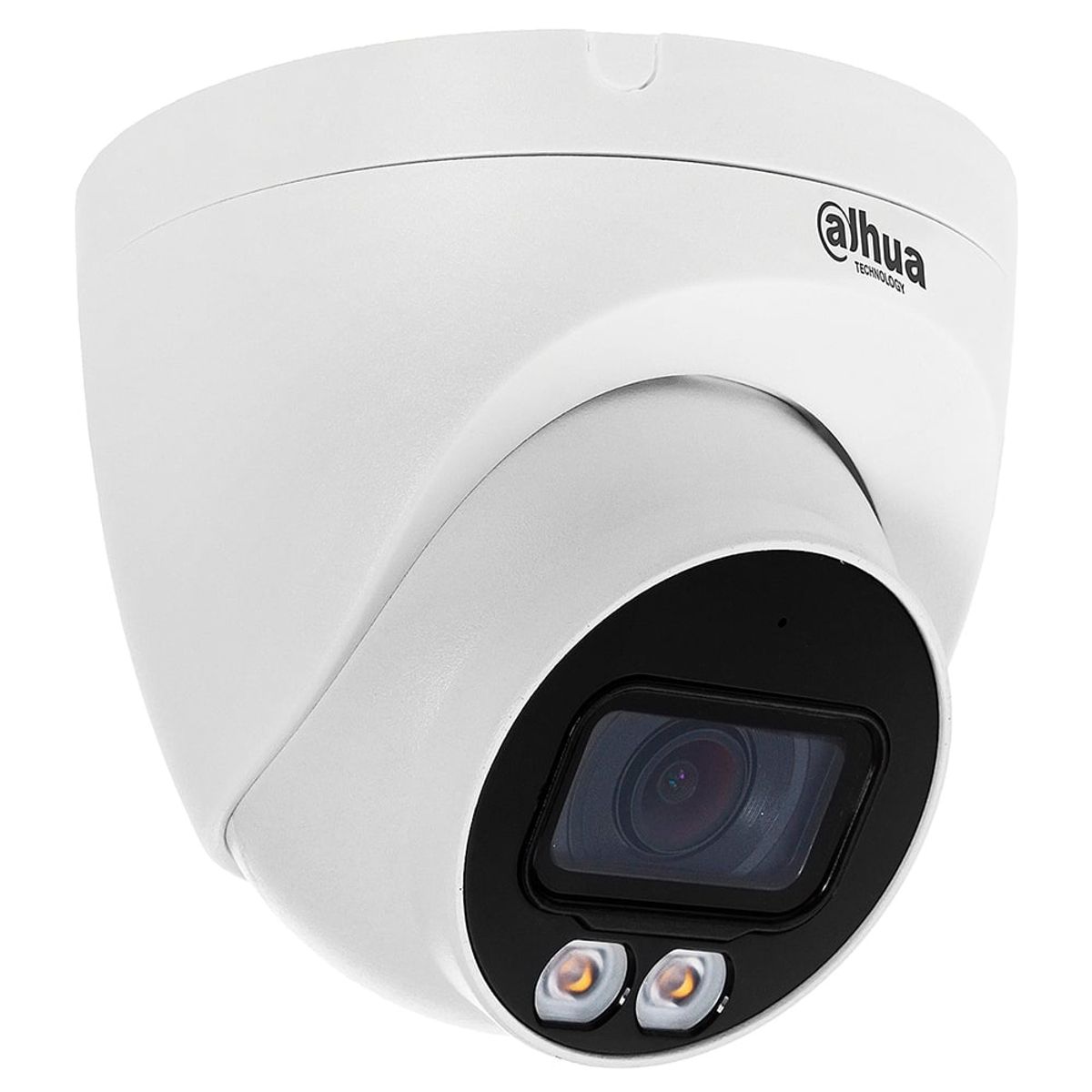 DAHUA - Cámara DomoIP 2MP Full color Nocturno IP67  Ranura SD Dahua