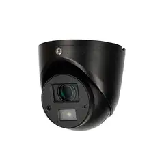 DAHUA - Cámara Mini Domo HDCVI IR Visión Nocturna 20m 2 MP Metal IP67
