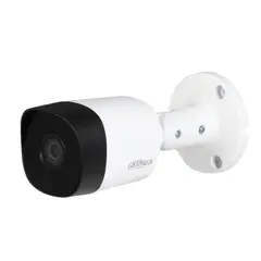 DAHUA - CAMARA HDCVI EXTERIOR 1MP METALICA LENTE 28MM 20MTS IR