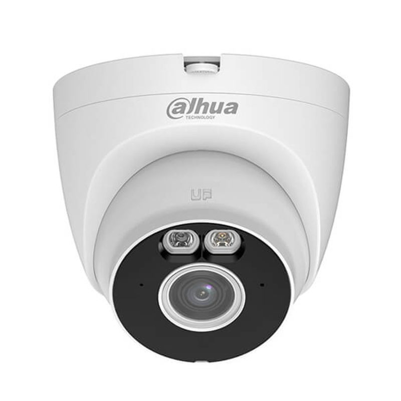 DAHUA - CAMARA DOMO WIFI DAHUA 2MP TIOC IR30M SPEAKER