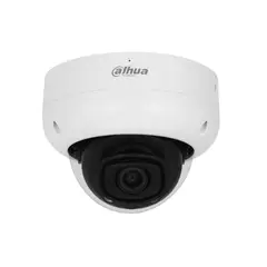 DAHUA - CAMARA MINIDOMO 5MP IA LENTE 28MM 12V POE IP67 IK10