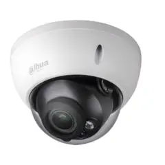 DAHUA - CAMARA DOMO IP VARIFOCAL 2MP IP67 IK10