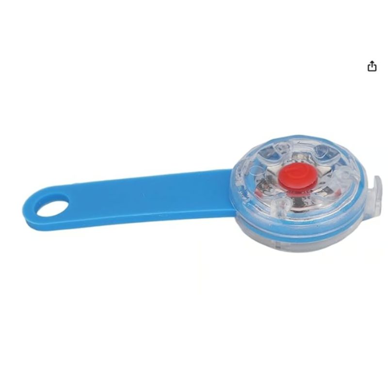 GENERICO - Collares De Perro Con Luz LED De Alta Capacidad Azul