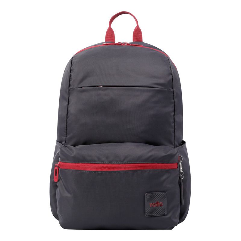 TOTTO - Mochila Totto Bekery Notebook 14 para Hombre Compacta