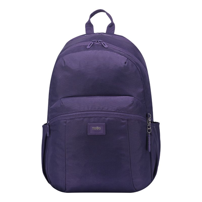 TOTTO - Mochila Urbana Trik Totto Notebook 14 Mediana Resistente