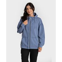 Poleron Hoodie Eco Izar Mujer Gnomo.