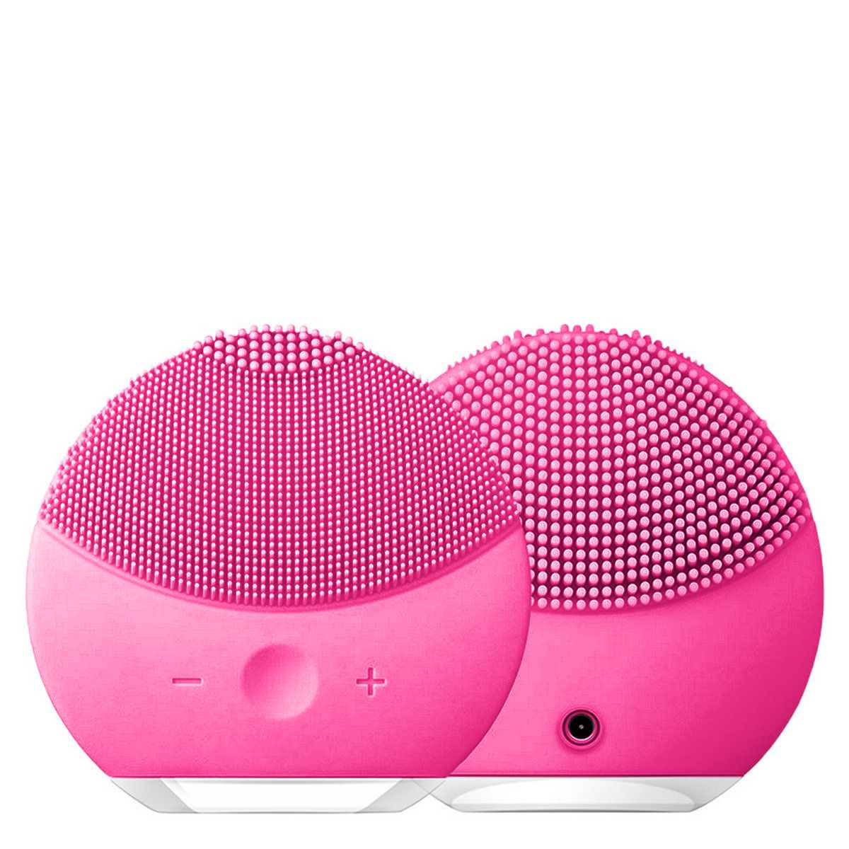 GENERICO - Limpiador Masajeador Exfoliante Facial Vibra Carga Usb