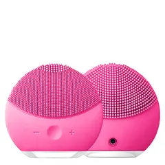 GENERICO - Limpiador Masajeador Exfoliante Facial Vibra Carga Usb