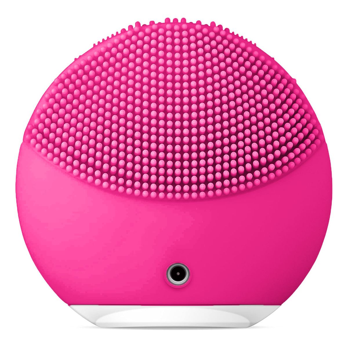 GENERICO - Limpiador Masajeador Exfoliante Facial Vibra Carga Usb