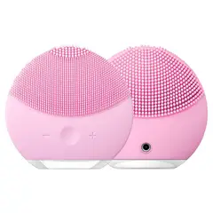 GENERICO - Limpiador Masajeador Exfoliante Facial Vibra Carga Usb