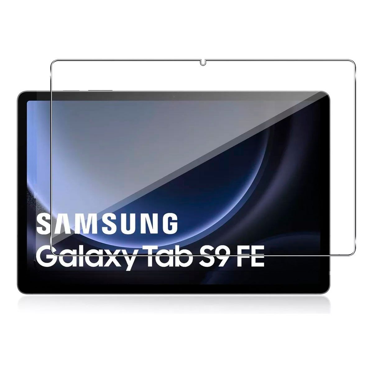 JOIGO - Carcasa Niño Antigolpe Para Tablet Samsung S9 fe 10.9 + Mica Verde