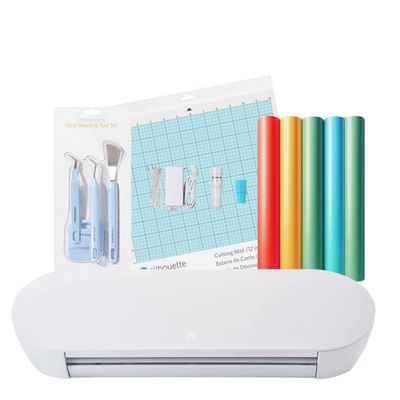 Silhouette Kit Inicio Portrait 4 + Curso Gratis