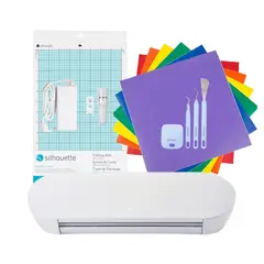 SILHOUETTE - Kit Inicio Plotter De Corte Portrait 4