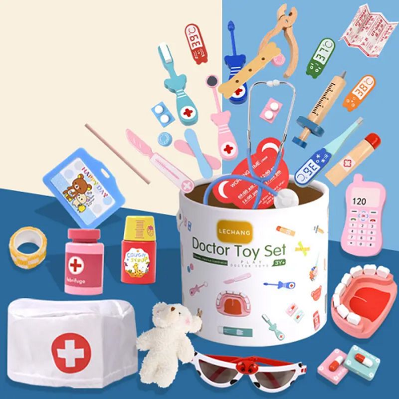 GENERICO - Juego de Dentista Jar