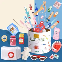 GENERICO - Juego de Dentista Jar