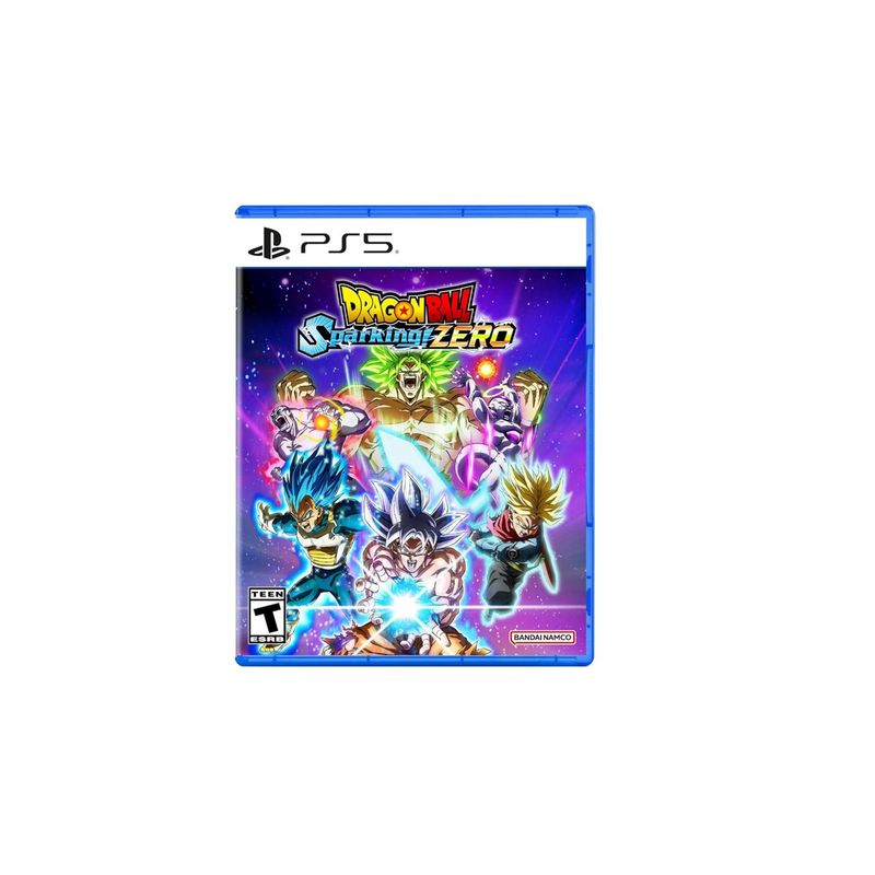 PLAYSTATION - Dragon Ball Sparking Zero - Playstation 5