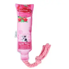 GENERICO - Juguetes Para Masticar Perros En Forma De Mermelada x1