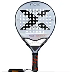 NOX - Pala Padel At10 Pro Cup By Agustin Tapia 2025 + Overgrip