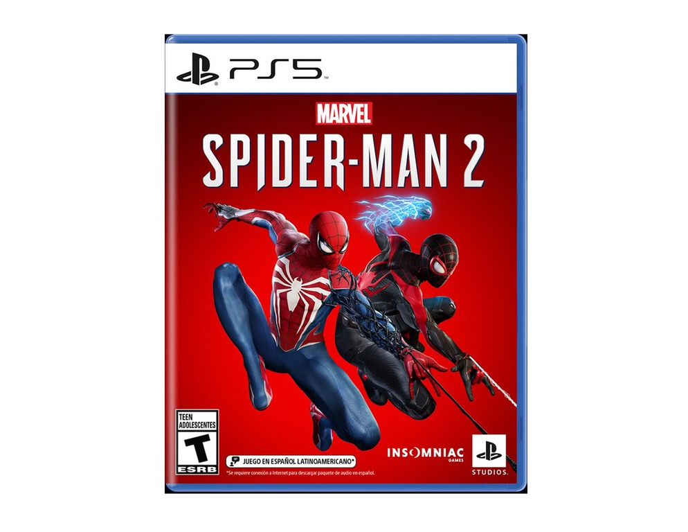 PLAYSTATION Marvel Spider-Man 2 - 5
