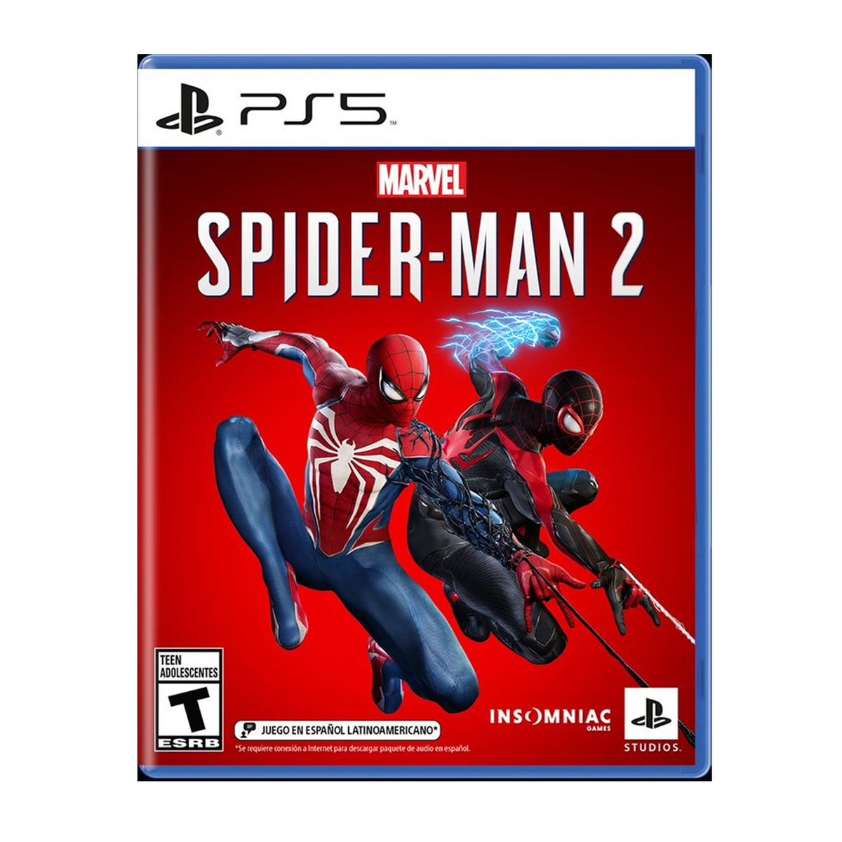 PLAYSTATION - Marvel Spider-Man 2 - Playstation 5