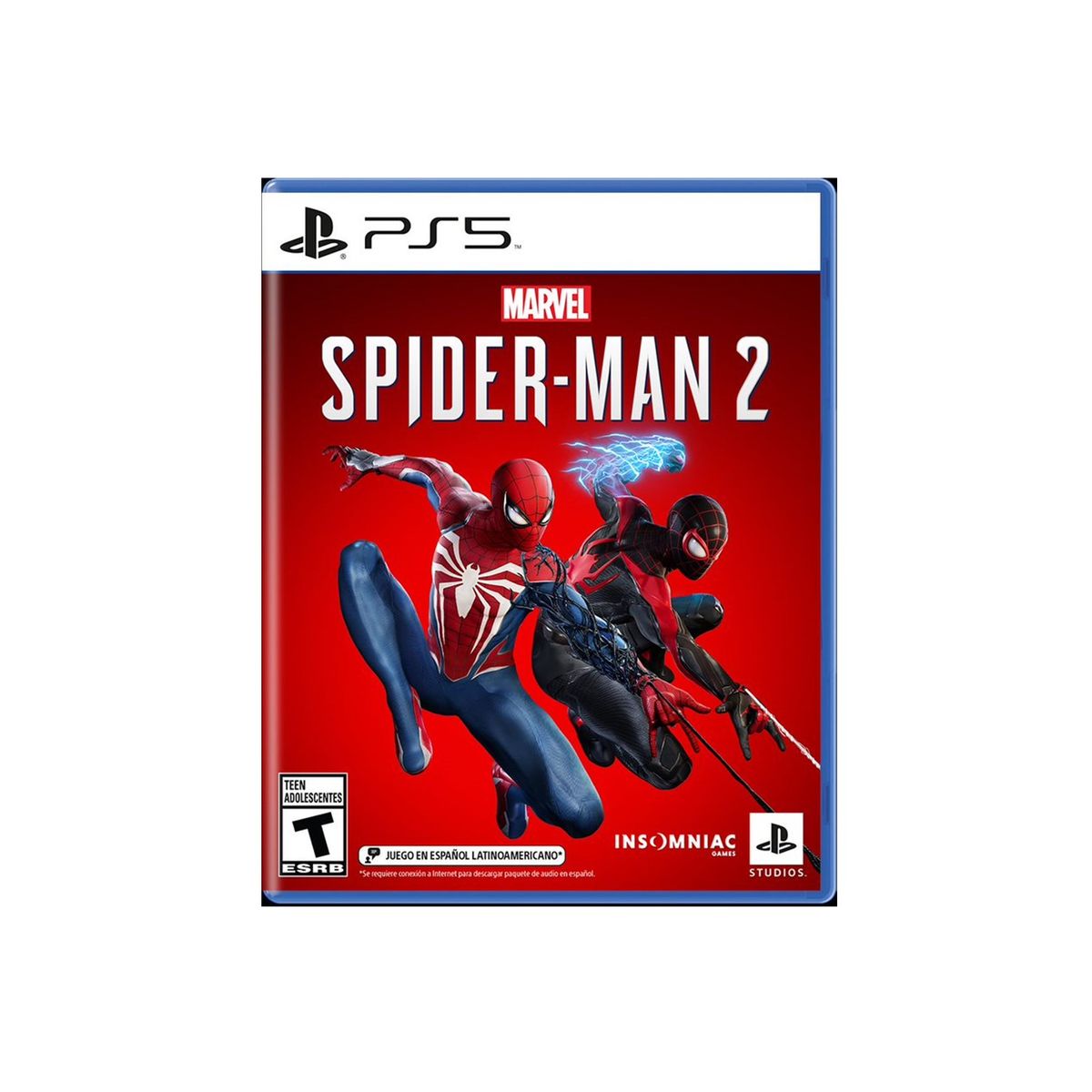 PLAYSTATION - Marvel Spider-Man 2 - Playstation 5